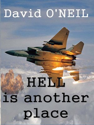 cover image of Hell is Another Place